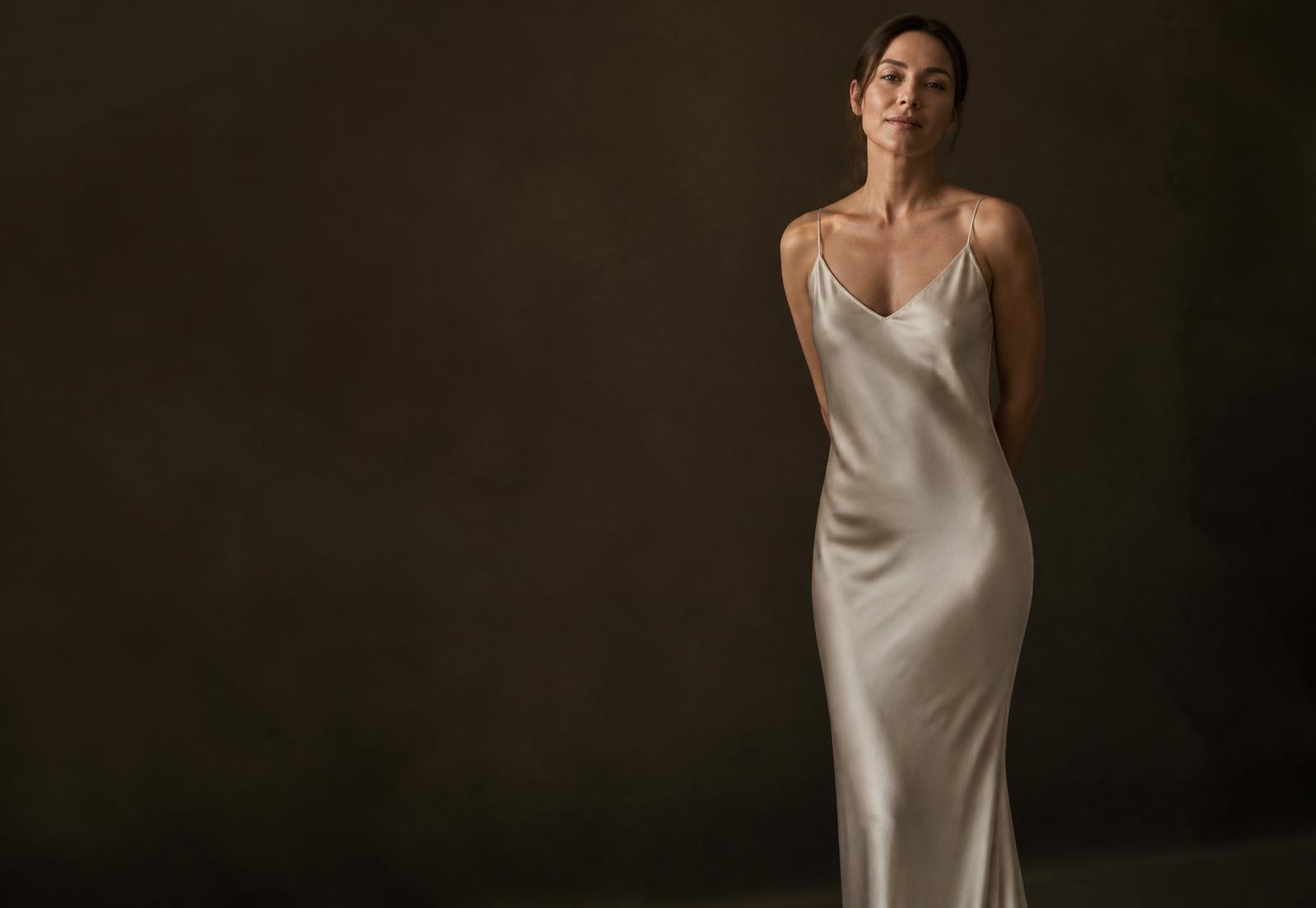 Portrait de campagne La Jouvencelle — peau douce, lumière chaude